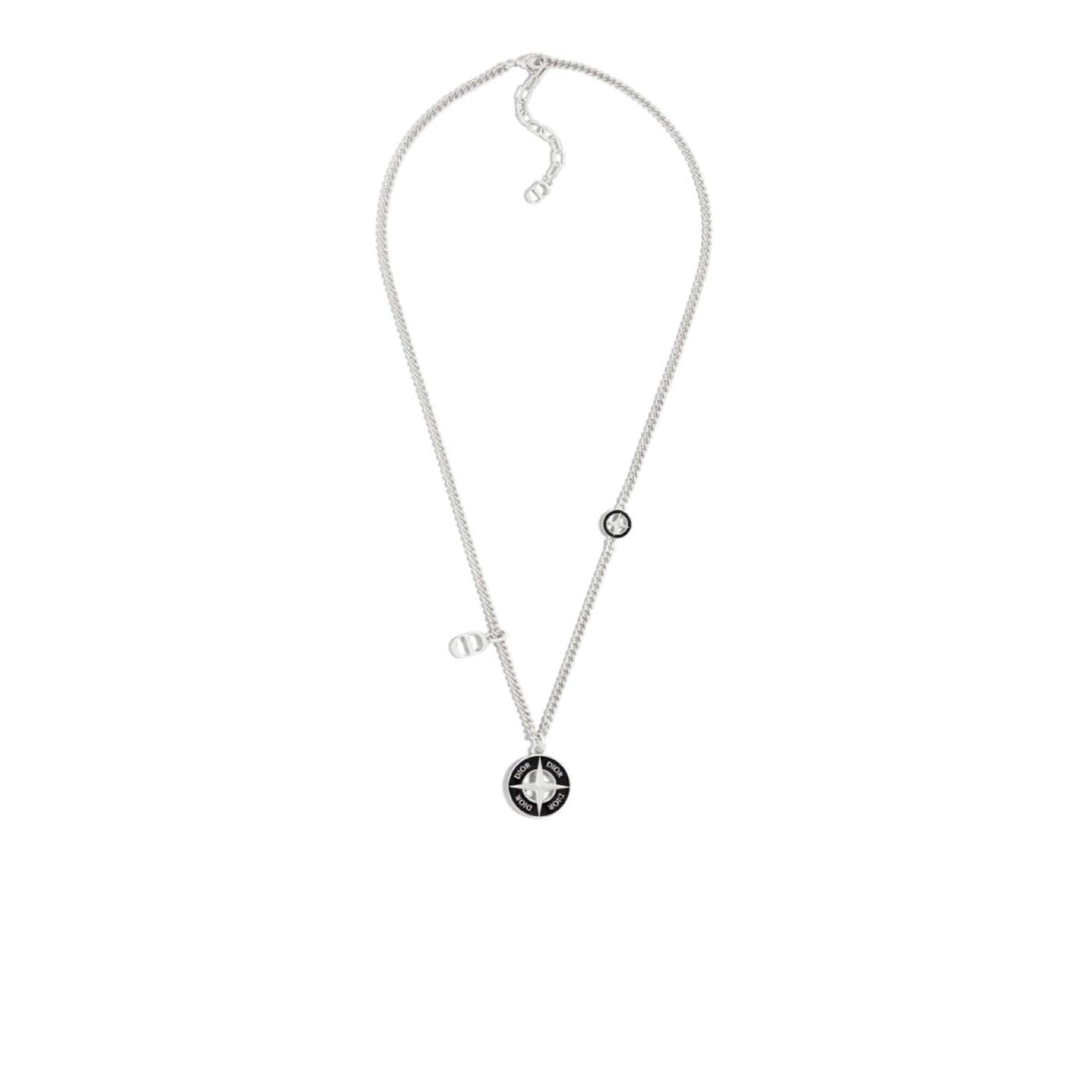 D*or and stone island necklace n2804hommt_d004